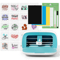 Likcut Vinyl Cutter Machine S501 - AI Smart Sticker Maker for Vinyl & Paper Crafts, AI Image Generation Portable Plotter DIY Cutting Machine for Craft & Party, Custom Stickers, Crafts for Adults